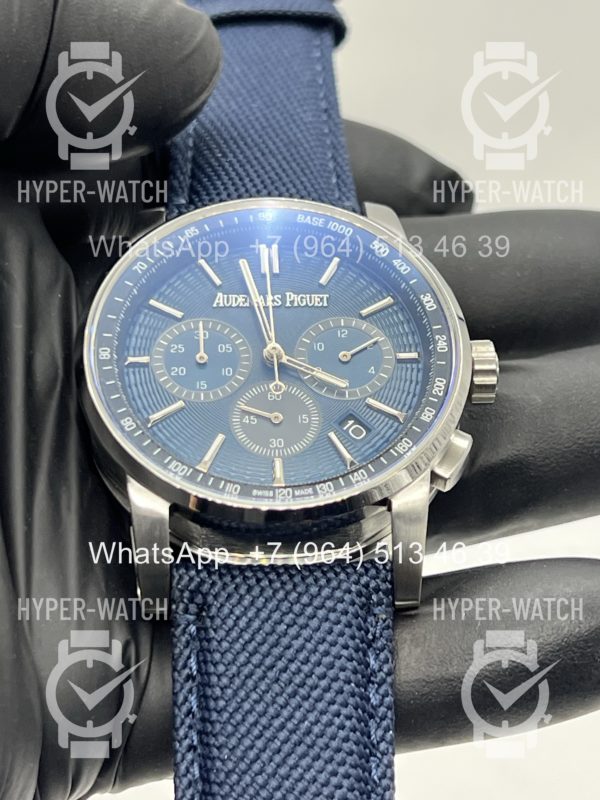 Товар Audemars Piguet Code 11.59 Art 11458 Фото 6 - Audemars Piguet Code 11.59 Art 11458
