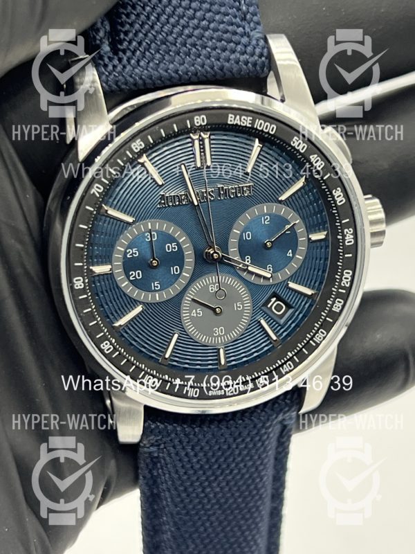 Товар Audemars Piguet Code 11.59 Art 11458 Фото 8 - Audemars Piguet Code 11.59 Art 11458
