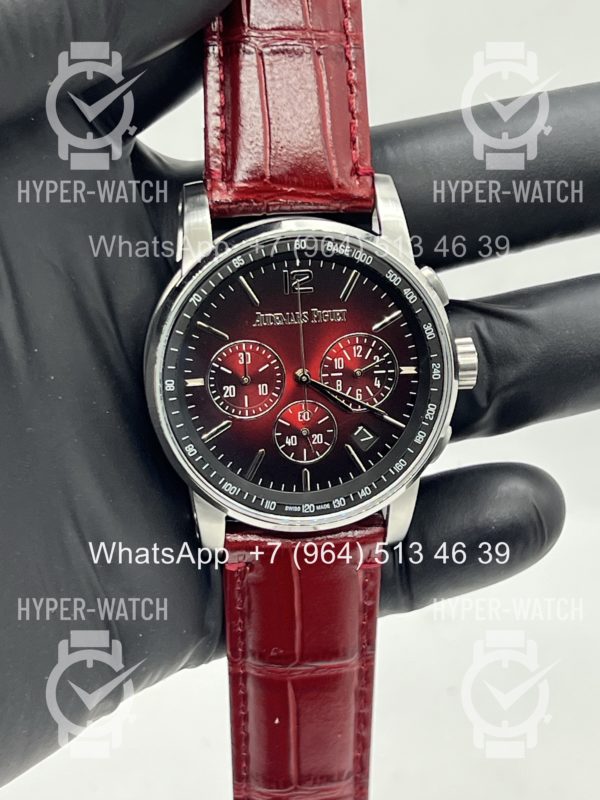 Фото 5 - Audemars Piguet Code 11.59 Art 11459
