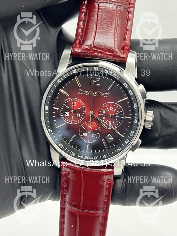 Фото 6 - Audemars Piguet Code 11.59 Art 11459