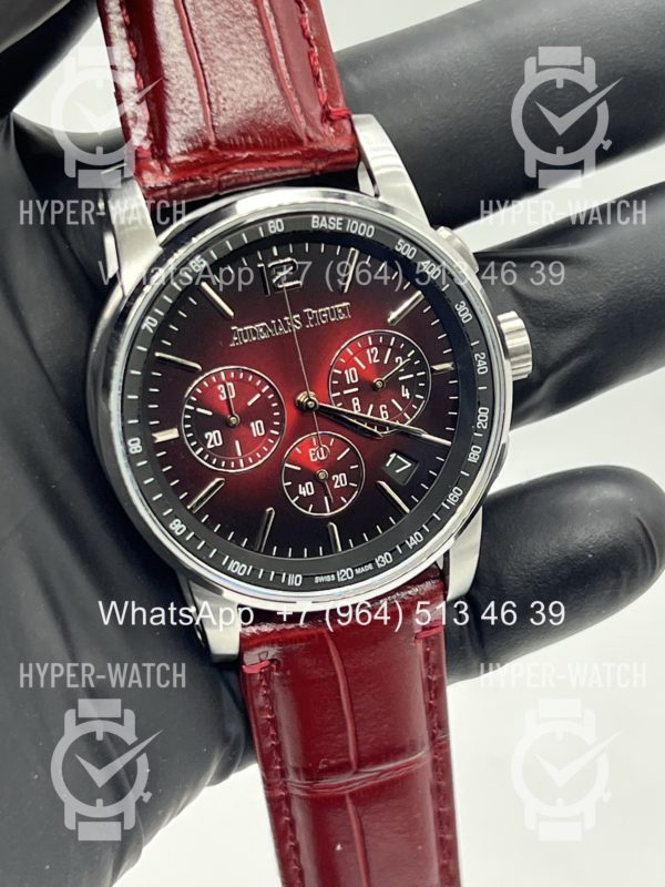 Фото 7 - Audemars Piguet Code 11.59 Art 11459