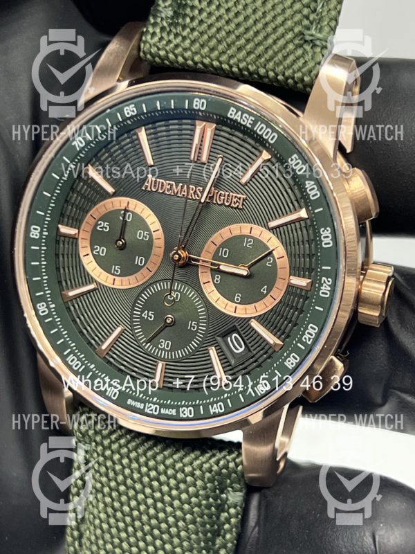 Фото 3 - Audemars Piguet Code 11.59 Art 11460