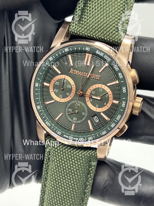 Фото 7 - Audemars Piguet Code 11.59 Art 11460