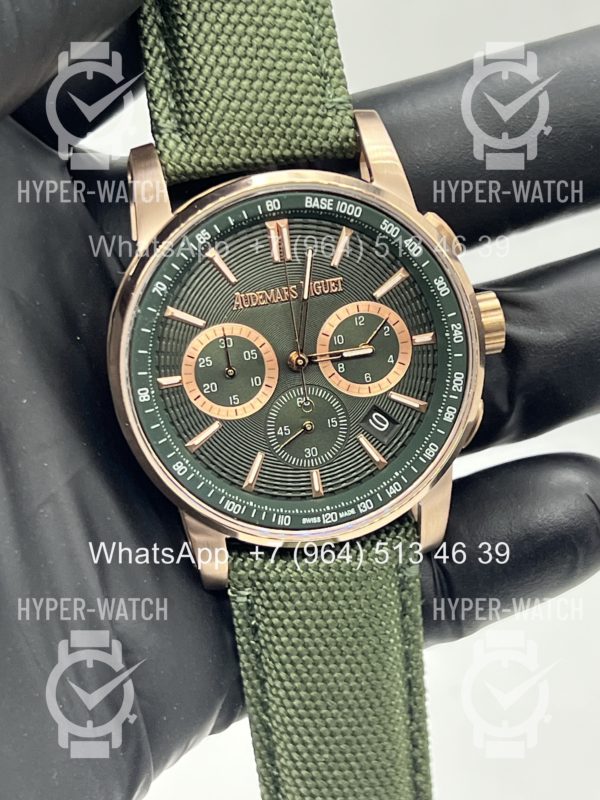 Фото 8 - Audemars Piguet Code 11.59 Art 11460