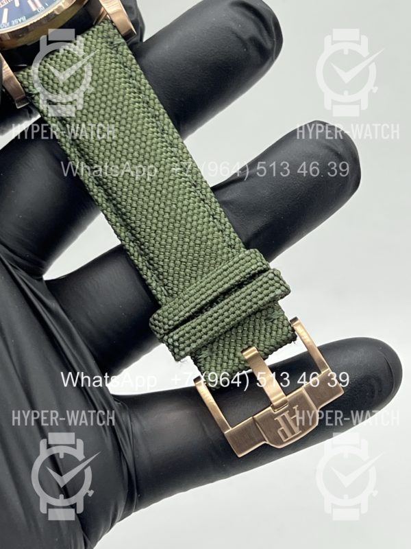 Фото 10 - Audemars Piguet Code 11.59 Art 11460