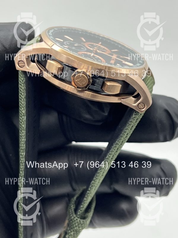 Фото 13 - Audemars Piguet Code 11.59 Art 11460