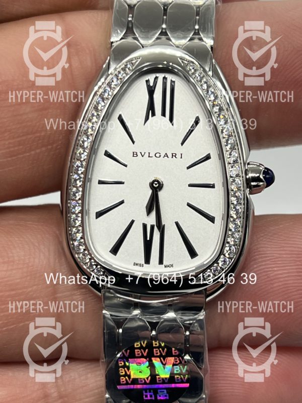 Товар Bvlgari Serpenti Seduttori 103361 Steel Фото 2 - Bvlgari Serpenti Seduttori 103361 Steel