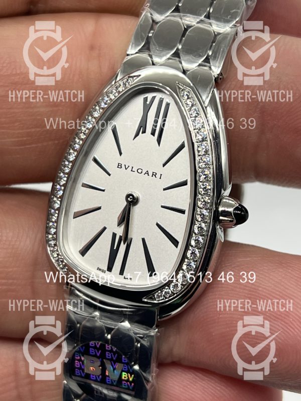 Товар Bvlgari Serpenti Seduttori 103361 Steel Фото 3 - Bvlgari Serpenti Seduttori 103361 Steel
