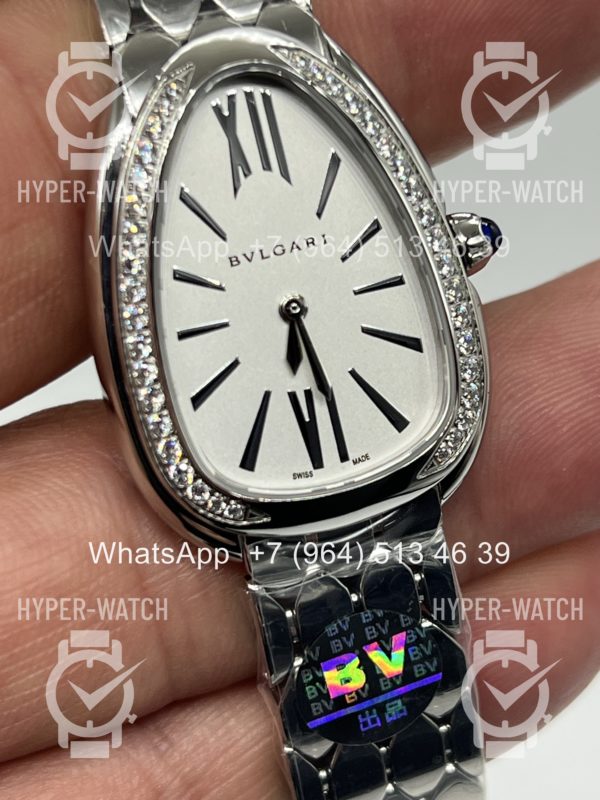 Товар Bvlgari Serpenti Seduttori 103361 Steel Фото 4 - Bvlgari Serpenti Seduttori 103361 Steel
