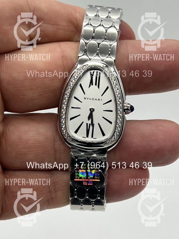Товар Bvlgari Serpenti Seduttori 103361 Steel Фото 5 - Bvlgari Serpenti Seduttori 103361 Steel