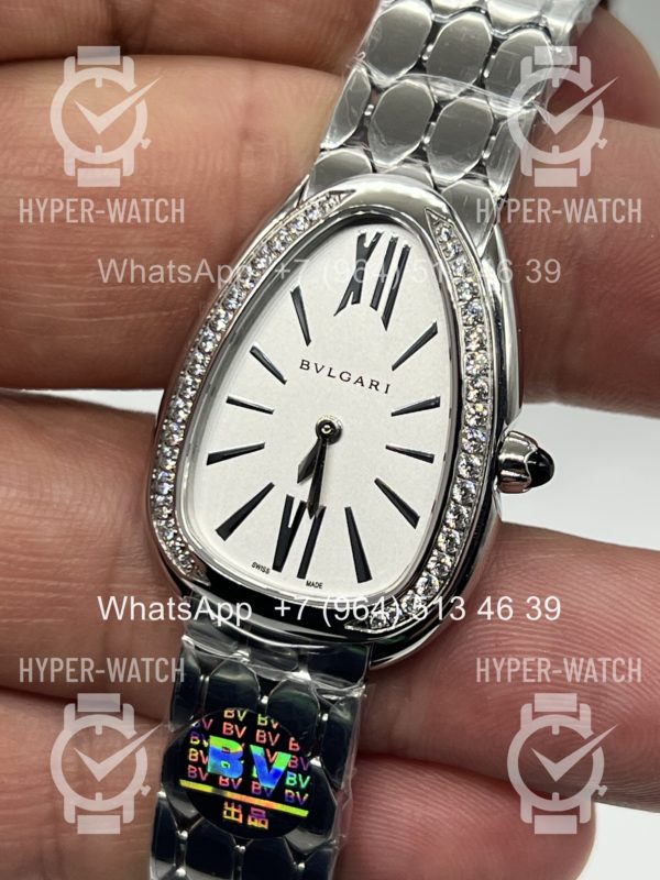 Товар Bvlgari Serpenti Seduttori 103361 Steel Фото 6 - Bvlgari Serpenti Seduttori 103361 Steel