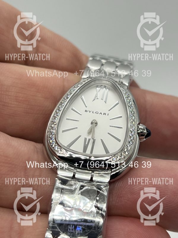 Товар Bvlgari Serpenti Seduttori 103361 Steel Фото 7 - Bvlgari Serpenti Seduttori 103361 Steel