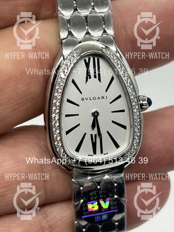 Товар Bvlgari Serpenti Seduttori 103361 Steel Фото 8 - Bvlgari Serpenti Seduttori 103361 Steel