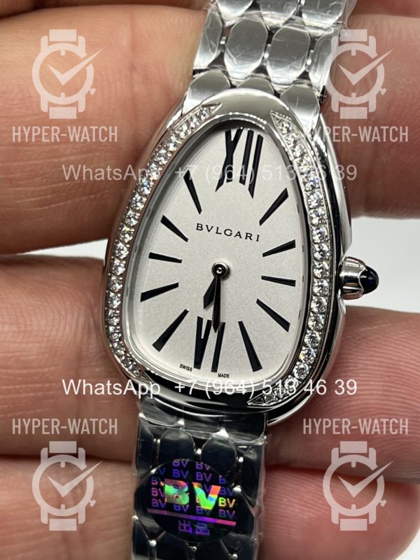 Товар Bvlgari Serpenti Seduttori 103361 Steel Фото 9 - Bvlgari Serpenti Seduttori 103361 Steel