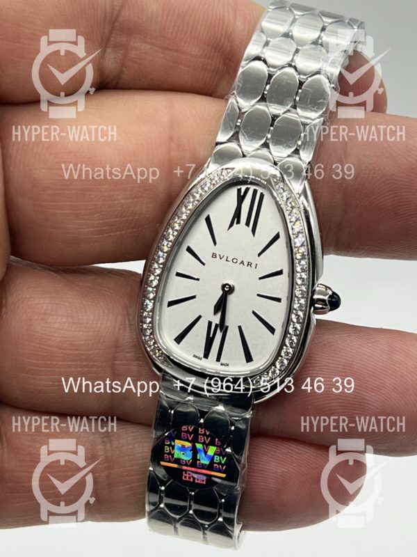 Товар Bvlgari Serpenti Seduttori 103361 Steel Фото 10 - Bvlgari Serpenti Seduttori 103361 Steel