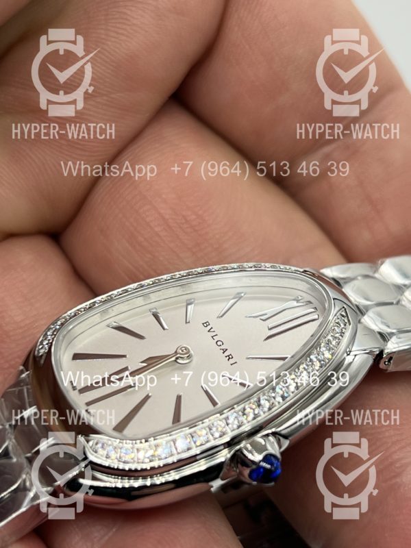 Товар Bvlgari Serpenti Seduttori 103361 Steel Фото 11 - Bvlgari Serpenti Seduttori 103361 Steel