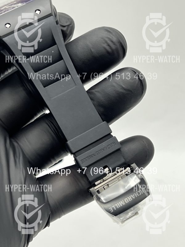 Товар Richard Mille RM 055 Black Art 11549 Фото 13 - Richard Mille RM 055 Black Art 11549