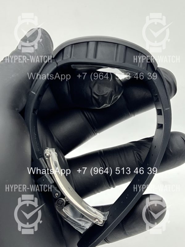 Товар Richard Mille RM 055 Black Art 11549 Фото 14 - Richard Mille RM 055 Black Art 11549