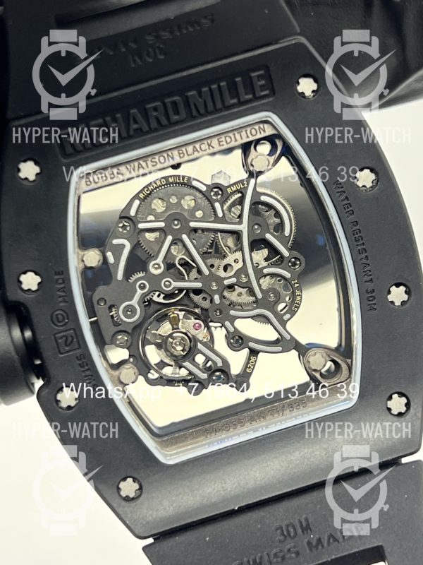 Товар Richard Mille RM 055 Black Art 11549 Фото 16 - Richard Mille RM 055 Black Art 11549