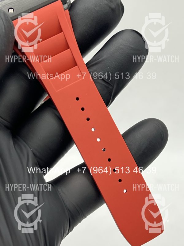 Товар Richard Mille RM 035-01 Rafa Black Red Art 11553 Фото 14 - Richard Mille RM 035-01 Rafa Black Red Art 11553