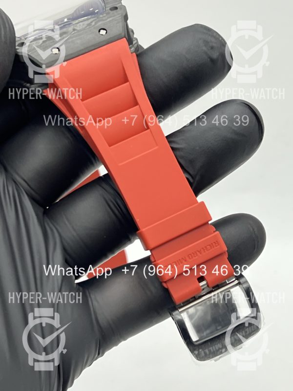 Товар Richard Mille RM 035-01 Rafa Black Red Art 11553 Фото 15 - Richard Mille RM 035-01 Rafa Black Red Art 11553