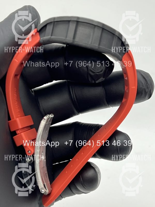 Товар Richard Mille RM 035-01 Rafa Black Red Art 11553 Фото 16 - Richard Mille RM 035-01 Rafa Black Red Art 11553