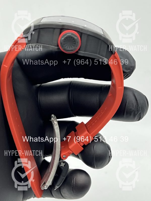 Товар Richard Mille RM 035-01 Rafa Black Red Art 11553 Фото 17 - Richard Mille RM 035-01 Rafa Black Red Art 11553