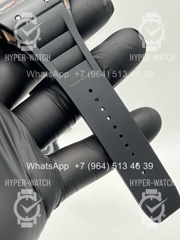 Товар Richard Mille RM 035 Americas Black V2 Фото 15 - Richard Mille RM 035 Americas Black V2