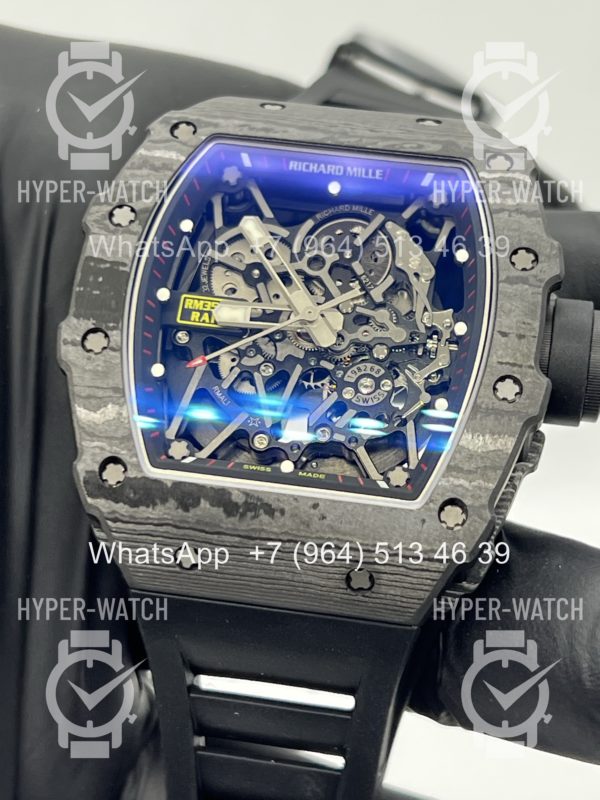 Товар Richard Mille RM 035-02 Black Фото 7 - Richard Mille RM 035-02 Black