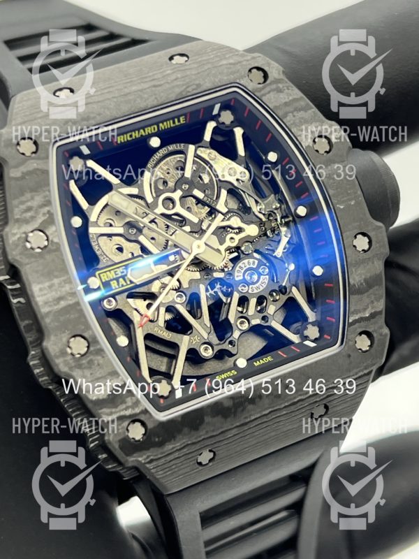 Товар Richard Mille RM 035-02 Black Фото 11 - Richard Mille RM 035-02 Black