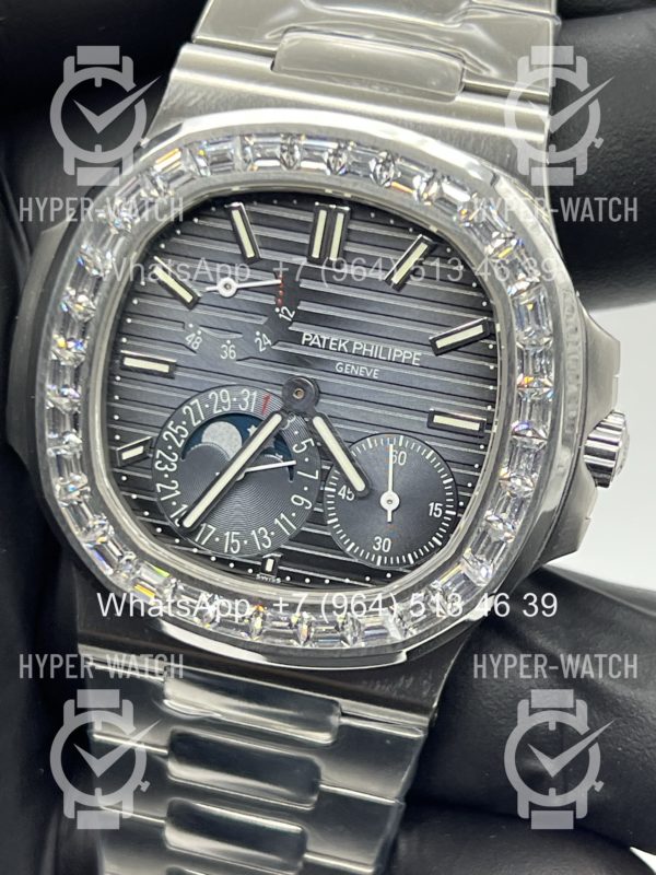 Товар Patek Philippe Nautilus 40mm 5724G Фото 3 - Patek Philippe Nautilus 40mm 5724G