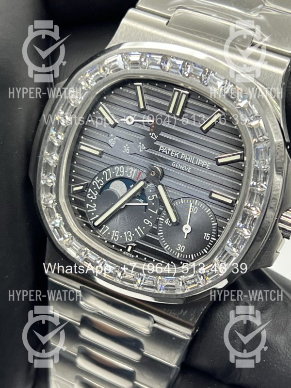 Товар Patek Philippe Nautilus 40mm 5724G Фото 6 - Patek Philippe Nautilus 40mm 5724G