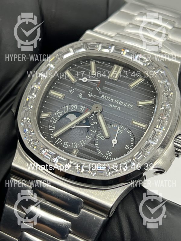 Товар Patek Philippe Nautilus 40mm 5724G Фото 5 - Patek Philippe Nautilus 40mm 5724G
