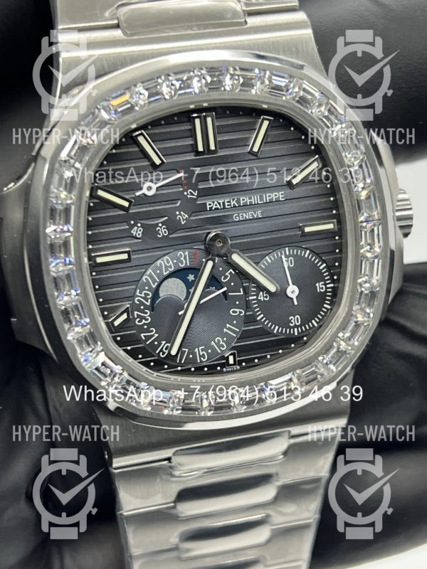 Товар Patek Philippe Nautilus 40mm 5724G Фото 4 - Patek Philippe Nautilus 40mm 5724G