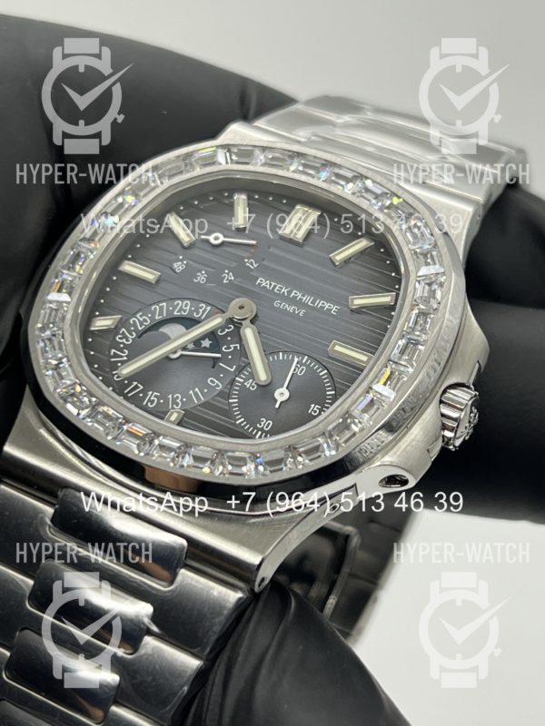 Товар Patek Philippe Nautilus 40mm 5724G Фото 8 - Patek Philippe Nautilus 40mm 5724G