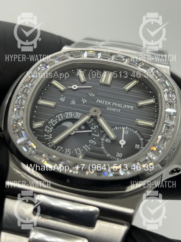 Товар Patek Philippe Nautilus 40mm 5724G Фото 9 - Patek Philippe Nautilus 40mm 5724G