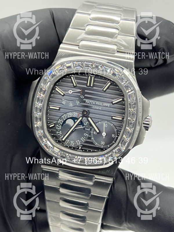 Товар Patek Philippe Nautilus 40mm 5724G Фото 10 - Patek Philippe Nautilus 40mm 5724G