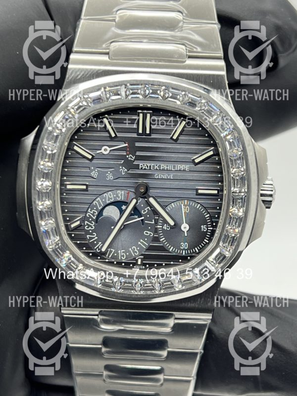 Товар Patek Philippe Nautilus 40mm 5724G Фото 11 - Patek Philippe Nautilus 40mm 5724G
