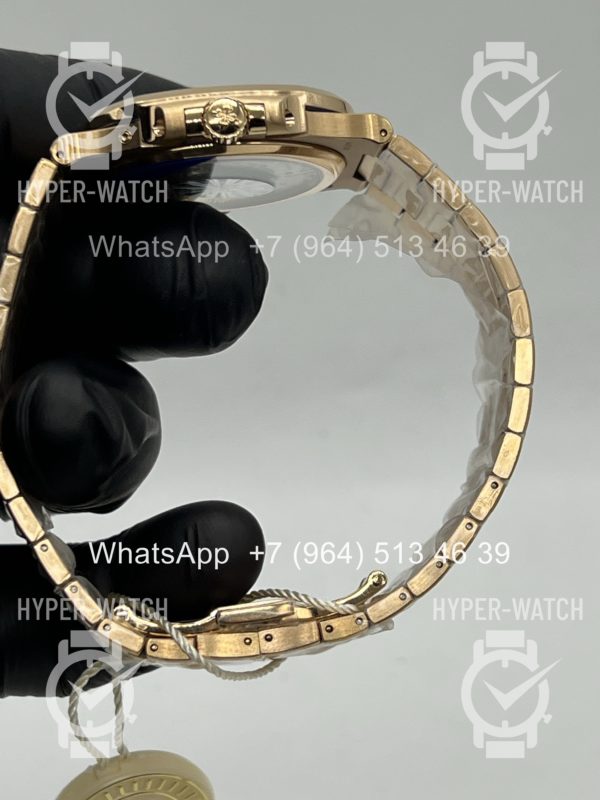 Товар Patek Philippe Nautilus 40mm 5712/1R-001 Steel Brown Фото 12 - Patek Philippe Nautilus 40mm 5712/1R-001 Steel Brown