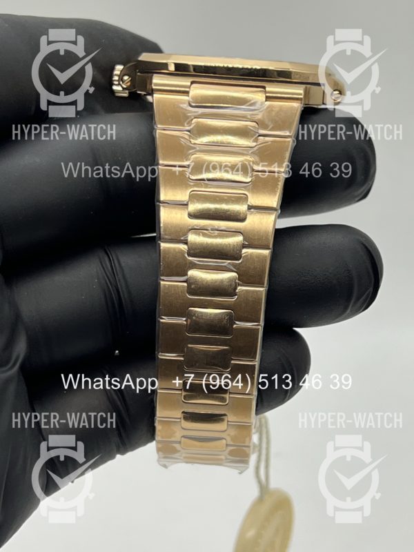 Товар Patek Philippe Nautilus 40mm 5712/1R-001 Steel Brown Фото 13 - Patek Philippe Nautilus 40mm 5712/1R-001 Steel Brown