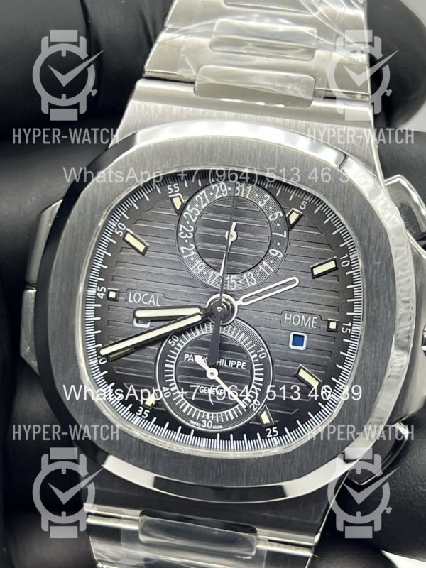 Товар Patek Philippe Nautilus 44mm 5990/1A-011 Steel Фото 7 - Patek Philippe Nautilus 44mm 5990/1A-011 Steel