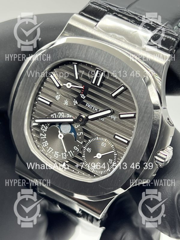 Товар Patek Philippe Nautilus 40mm 5712G-001 Steel PPF Фото 3 - Patek Philippe Nautilus 40mm 5712G-001 Steel PPF