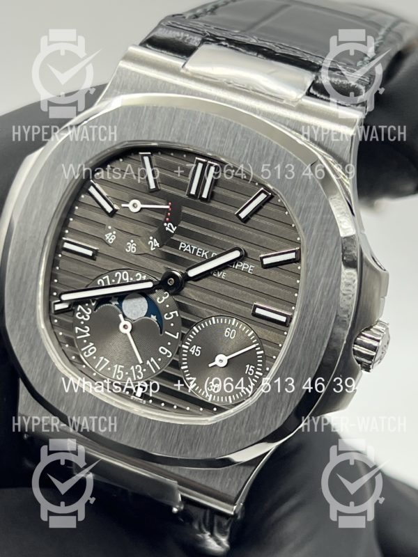 Товар Patek Philippe Nautilus 40mm 5712G-001 Steel PPF Фото 6 - Patek Philippe Nautilus 40mm 5712G-001 Steel PPF