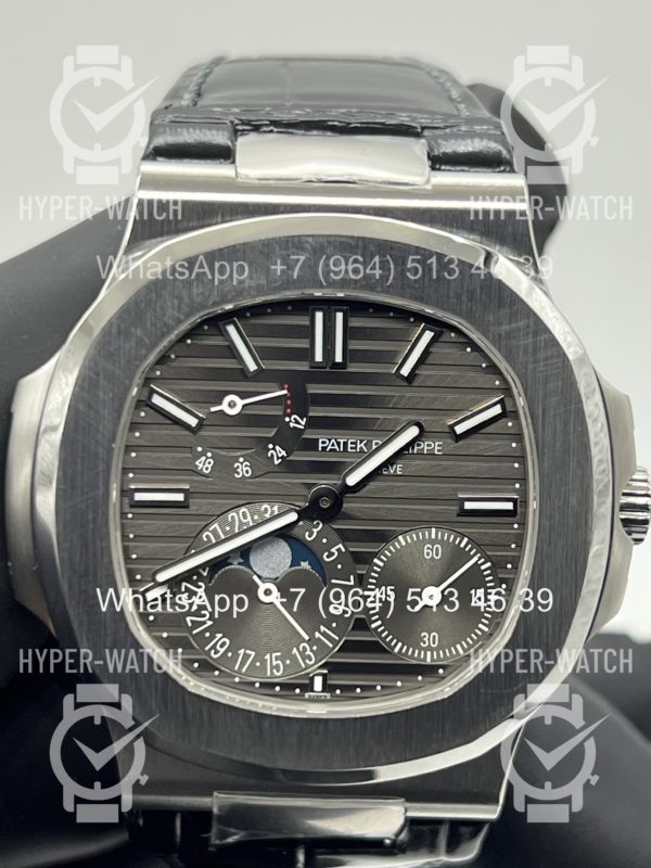 Товар Patek Philippe Nautilus 40mm 5712G-001 Steel PPF Фото 7 - Patek Philippe Nautilus 40mm 5712G-001 Steel PPF