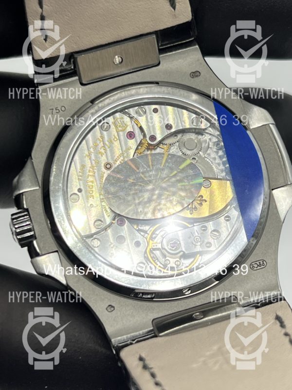 Товар Patek Philippe Nautilus 40mm 5712G-001 Steel PPF Фото 17 - Patek Philippe Nautilus 40mm 5712G-001 Steel PPF