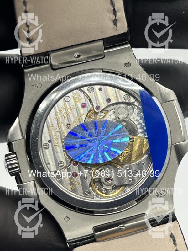 Товар Patek Philippe Nautilus 40mm 5712G-001 Steel PPF Фото 18 - Patek Philippe Nautilus 40mm 5712G-001 Steel PPF