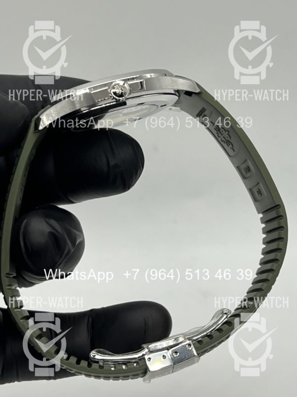 Товар Patek Philippe Aquanaut 42mm 5168G-010 Steel Green Фото 11 - Patek Philippe Aquanaut 42mm 5168G-010 Steel Green
