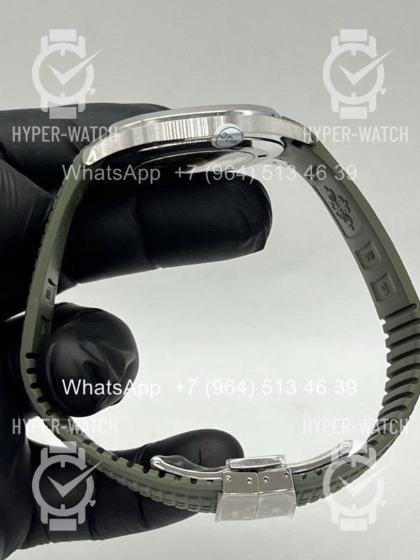 Товар Patek Philippe Aquanaut 42mm 5168G-010 Steel Green Фото 14 - Patek Philippe Aquanaut 42mm 5168G-010 Steel Green