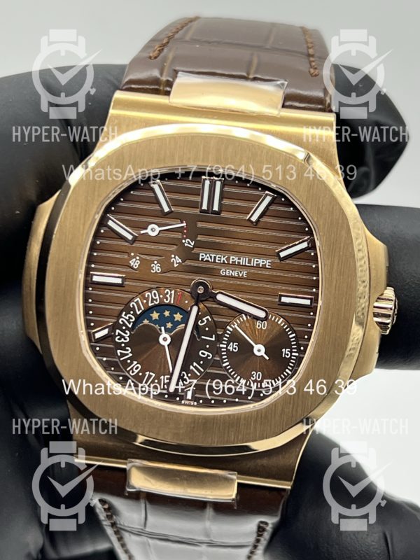Товар Patek Philippe Nautilus 40mm 5712R-001 Steel Фото 4 - Patek Philippe Nautilus 40mm 5712R-001 Steel