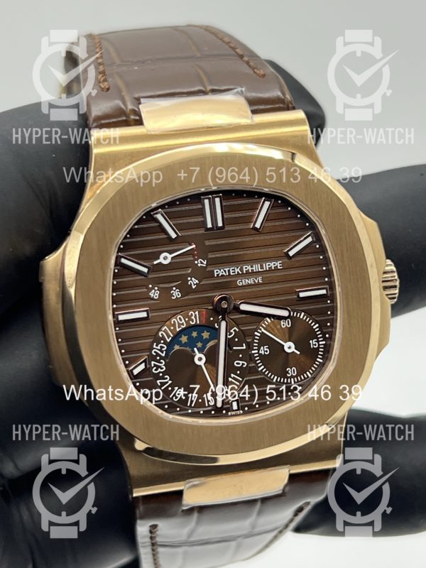 Товар Patek Philippe Nautilus 40mm 5712R-001 Steel Фото 5 - Patek Philippe Nautilus 40mm 5712R-001 Steel